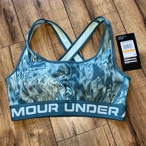 Under Armor Padded Sports Bra